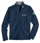 Navy Storm Creek Overachiever Sweater Fleece Jacket - 4620